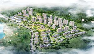 延长石油工贸有限开云集团中国有限公司官网
宝塔区鱼种场综合性居住小区景观设计项目