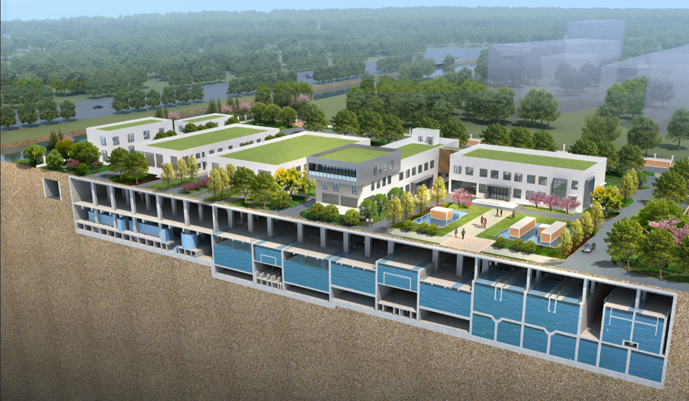 四会市贞山新城地下式净水厂建设开云集团中国有限开云集团中国有限公司官网
官网造价咨询服务