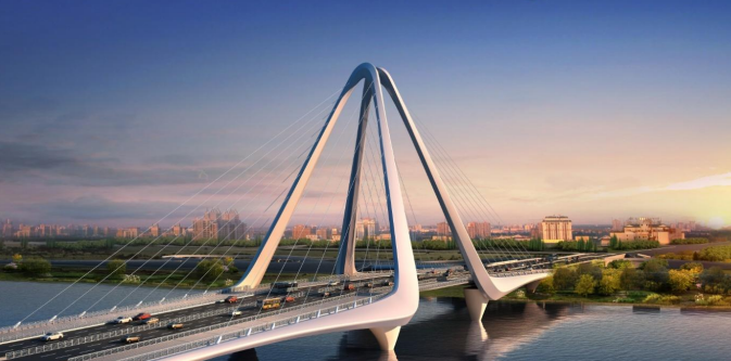 咸阳市高科一路跨渭河大桥开云集团中国有限开云集团中国有限公司官网
官网项目