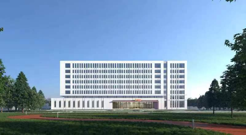 新建实验楼建设开云集团中国有限开云集团中国有限公司官网
官网项目